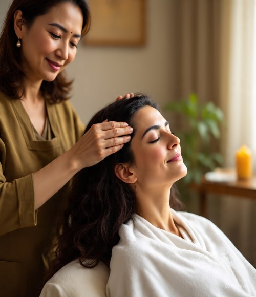 How to Plop Hair for Bouncy, Beautiful Curls