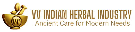 VV INDIAN HERBAL INDUSTRY 2025 ALL RIGHTS RESERVED